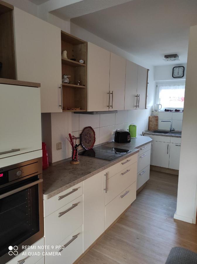 1-Raum-Apartment Seagull Seemoewe Busum Luaran gambar