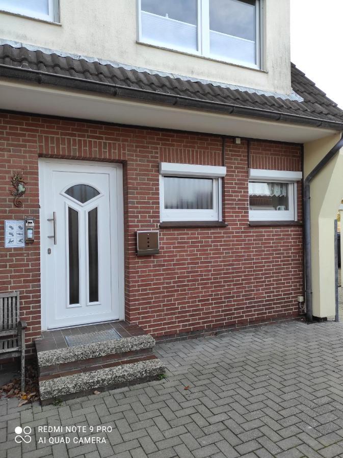 1-Raum-Apartment Seagull Seemoewe Busum Luaran gambar