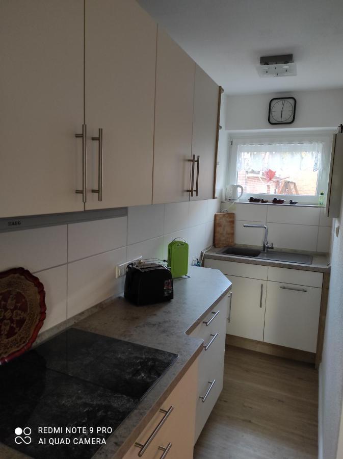 1-Raum-Apartment Seagull Seemoewe Busum Luaran gambar