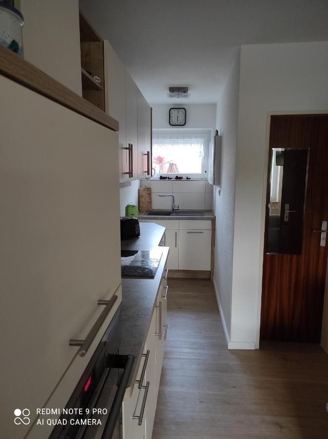 1-Raum-Apartment Seagull Seemoewe Busum Luaran gambar