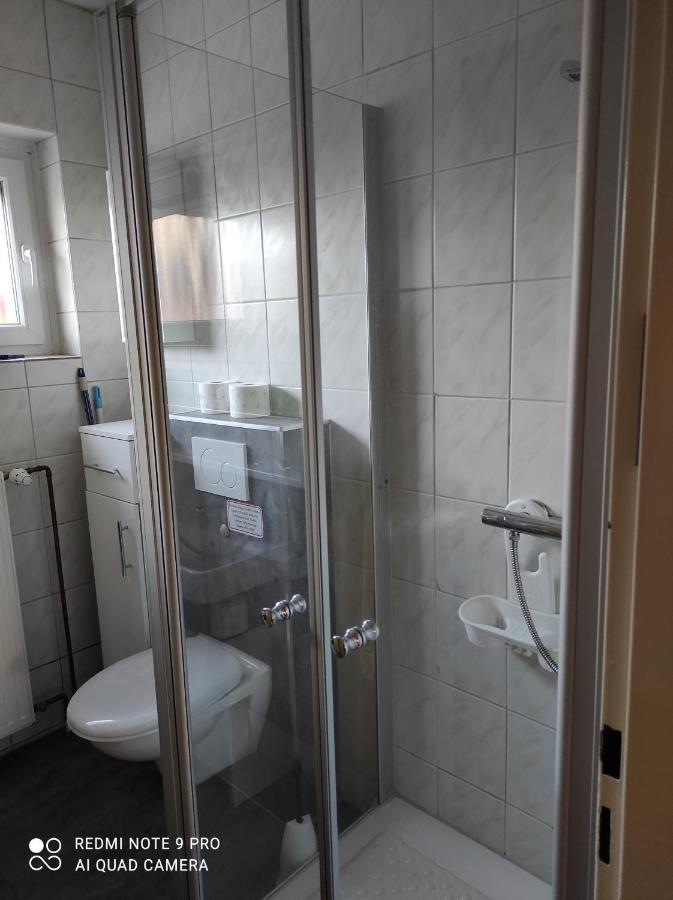 1-Raum-Apartment Seagull Seemoewe Busum Luaran gambar