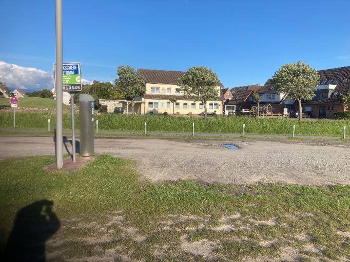 1-Raum-Apartment Seagull Seemoewe Busum Luaran gambar