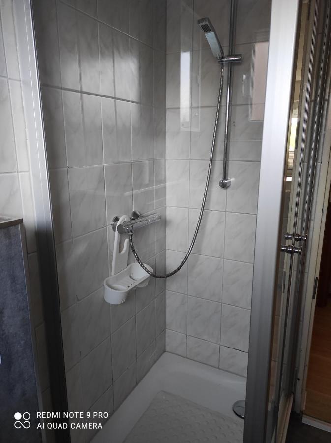 1-Raum-Apartment Seagull Seemoewe Busum Luaran gambar