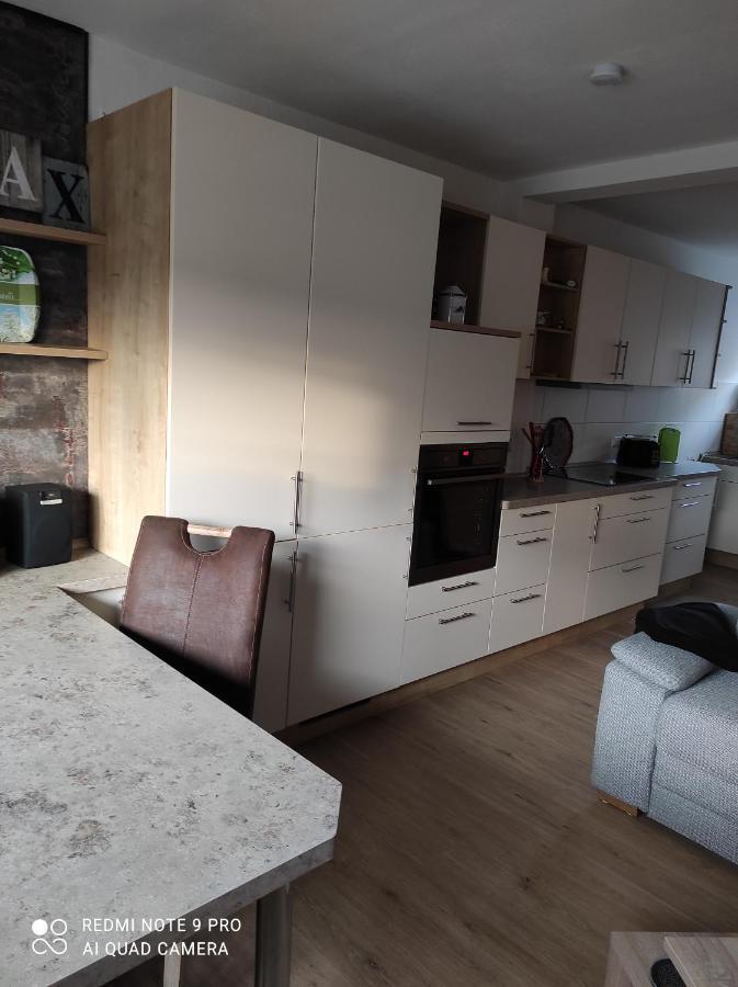 1-Raum-Apartment Seagull Seemoewe Busum Luaran gambar