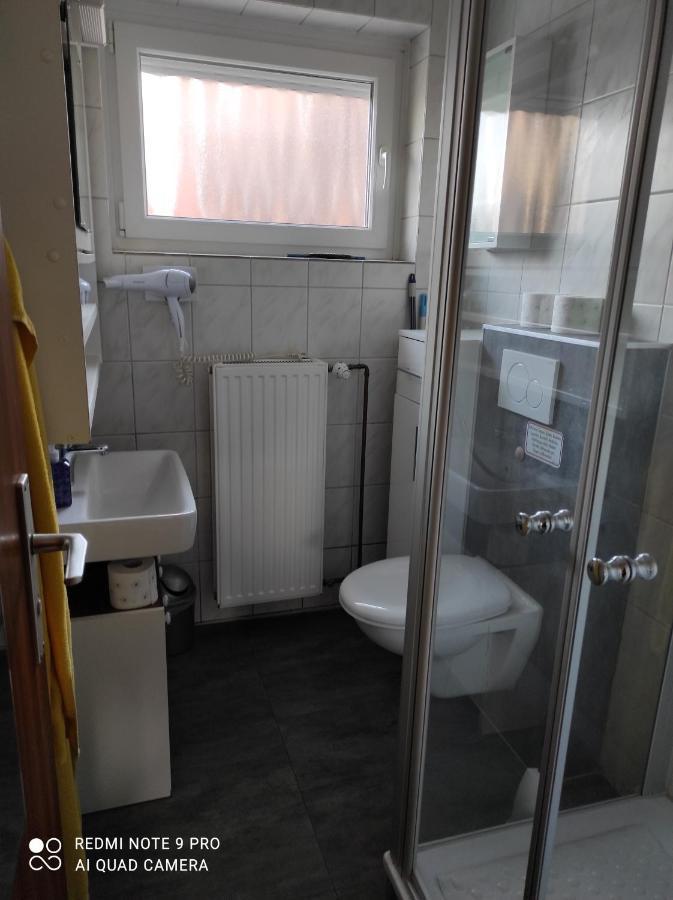 1-Raum-Apartment Seagull Seemoewe Busum Luaran gambar