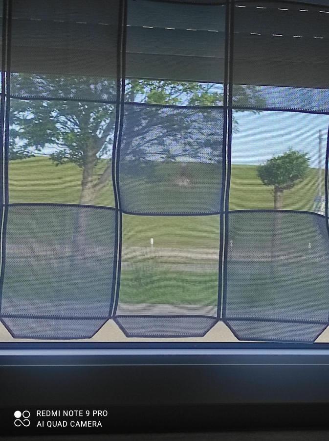 1-Raum-Apartment Seagull Seemoewe Busum Luaran gambar