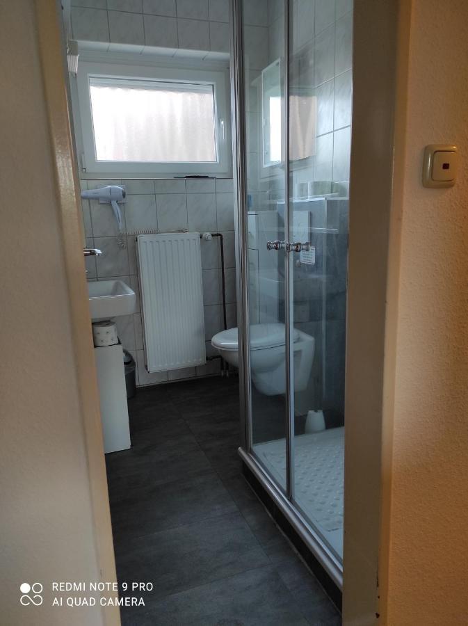 1-Raum-Apartment Seagull Seemoewe Busum Luaran gambar